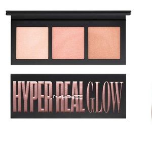 MAC -Hyper real glow palette- Flash + Awe